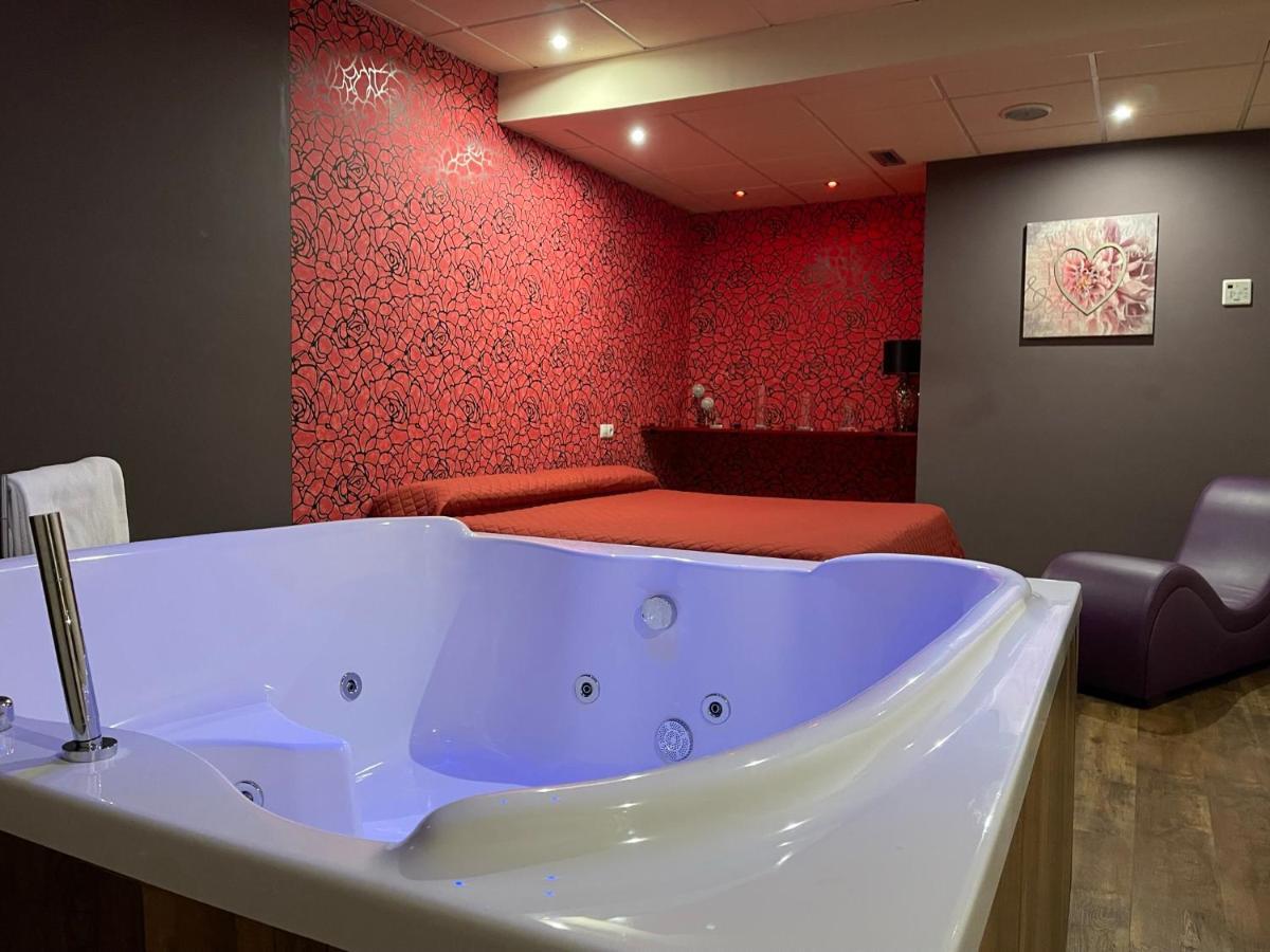 Motel Los Abedules Oviede Extérieur photo