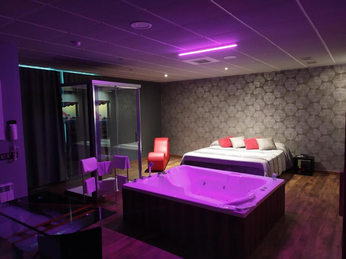 Motel Los Abedules Oviede Extérieur photo